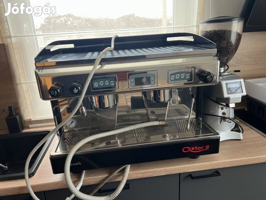Eladó Astoria Touch professzionális kávégép