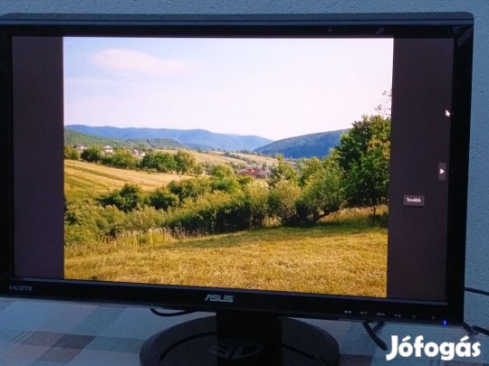 Eladó Asus VG23AH 3D monitor