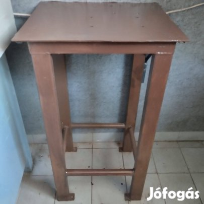 Eladó Asztali fúrógép , köszörűgép, prés állvány, gépállvány