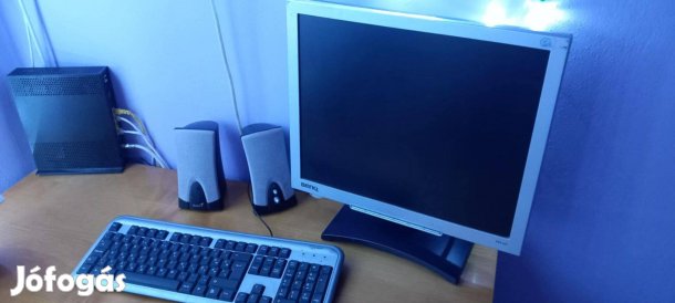 Eladó Asztali számítógép