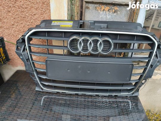 Eladó Audi A3 hütőrács 