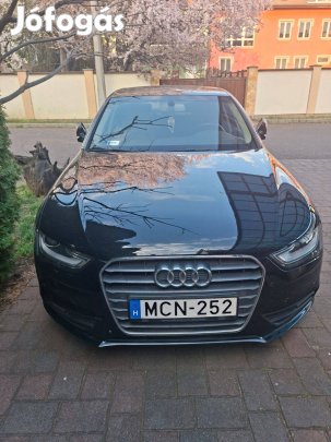Eladó Audi A4-es, megkímélt családi autó!