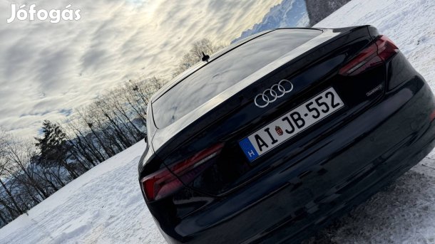 Elado Audi A5 