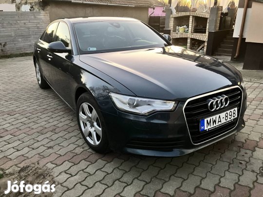 Eladó Audi A6 magánszemélytől