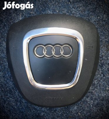 Eladó Audi B7 B8 légzsák hibátlan logoval. 40000ft. Bp/posta