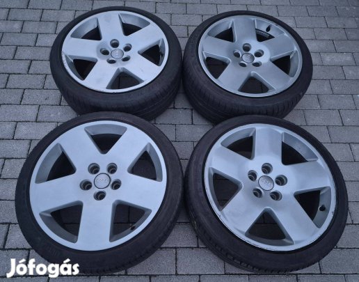 Eladó Audi Fat Five 18" 5x112 225/40 R18