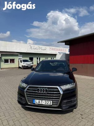 Eladó Audi Q7 jó állapot, frissen szervizelve