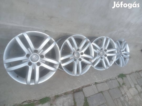 Eladó Audi alufelni garnitúra Col 18