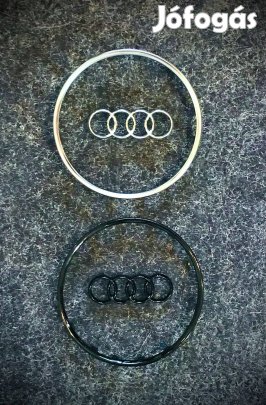 Eladó Audi légzsák, új króm keret, és embléma 8000ft/db Bp/posta