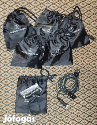 Eladó Audio-Technica EP3 fülmonitor iem