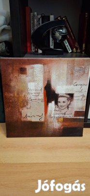 Eladó Audrey Hepburn vászonkép