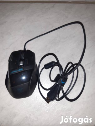 Eladó Aula SI928 Killing The Soul V2 Gamer egér szép állapot