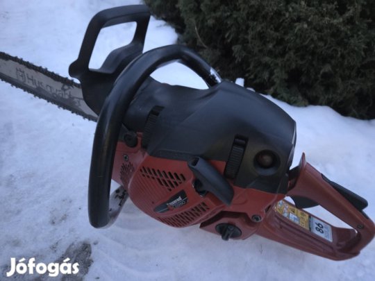 Eladó Ausztriából egy jonsered cs 2260 fűrész! 