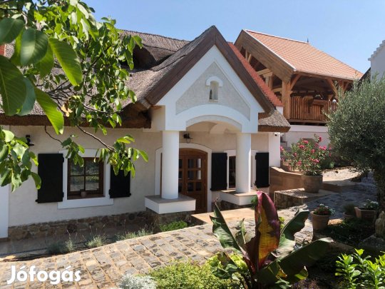 Eladó Autentikus Nyaraló Csopakon