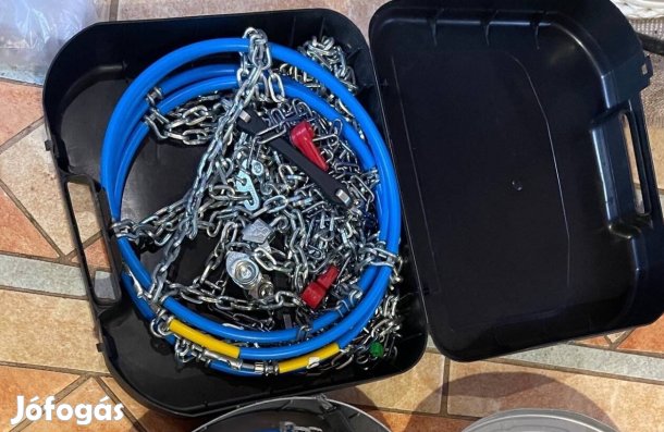 Eladó Auto XS E-72 hólánc új, nem használ