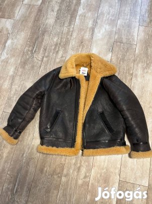 Eladó B3 irhakabát