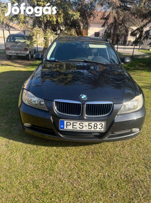Eladó BMW 318i E91