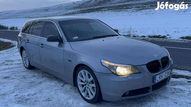 Eladó BMW 525 d