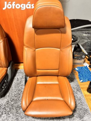 Eladó BMW F01 Individual komfort bőr belső ülések kárpit