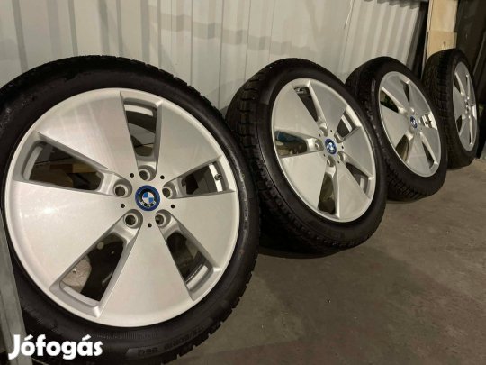 Eladó BMW I3 19-os, Pizza felni 2 széles, új gumival!
