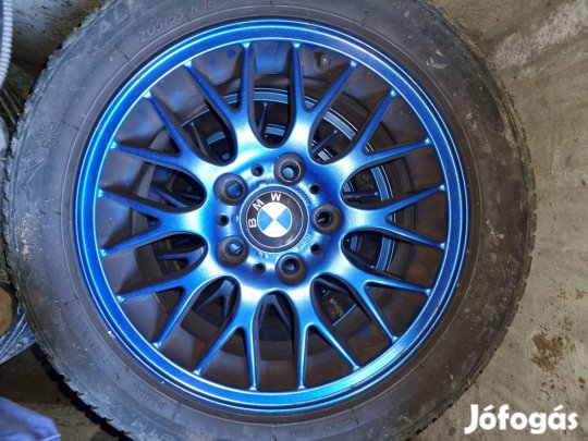 Eladó BMW Style 42, 205/55/16 4évszakos gumikkal