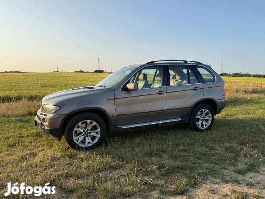 Eladó BMW X5 E53