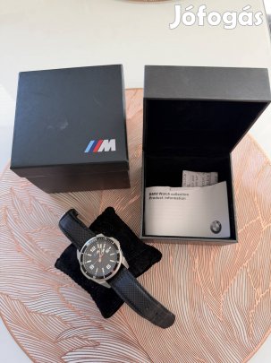 Eladó BMW karóra férfi
