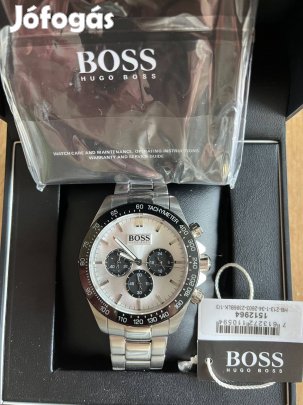 Eladó BOSS férfi karóra Seiko szerkezettel