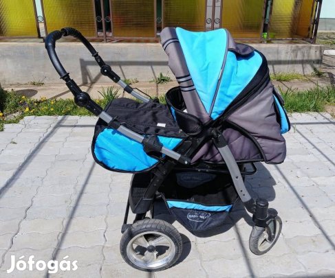 Eladó Baby Merc Agat 3in1 babakocsi