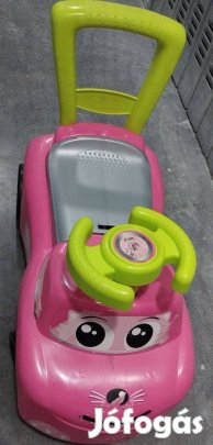 Eladó Baby taxi - cicás kisautó - járássegítő