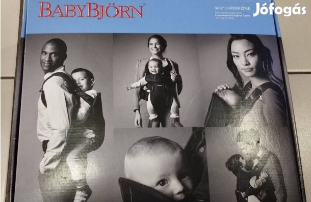 Eladó Babybjörn babahordozó