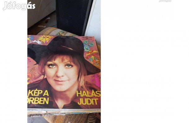 Eladó Bakelit nagylemezek 1