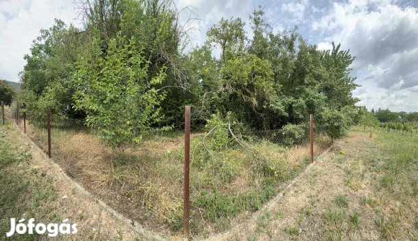Eladó Balatonederics belterületén egy építési telek