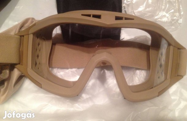 Eladó Ballisztikai Védőszemüveg, Moskito!
