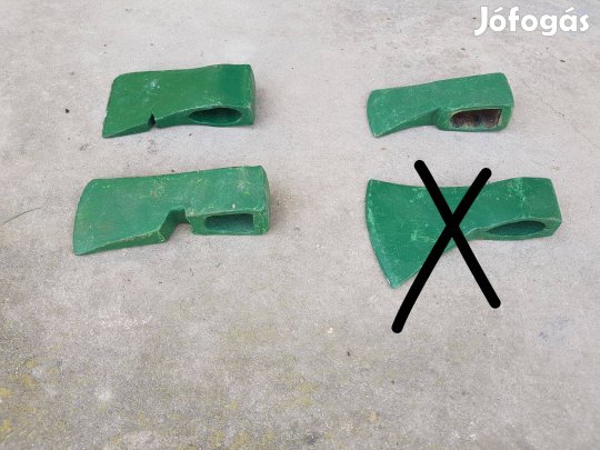 Eladó Balta fej fejek