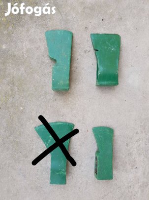 Eladó Balta fej fejek Ár: 2500Ft/db