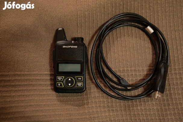 Eladó Baofeng BF-T1 adó-vevő