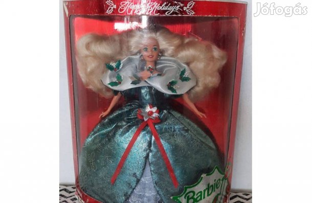 Eladó Barbie baba holiday bontatlan