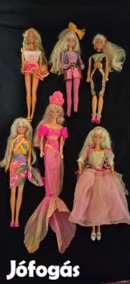 Eladó Barbie babák