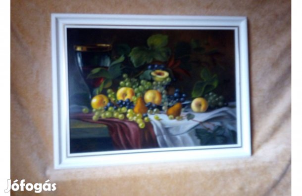 Eladó Barnóczky György csendélet