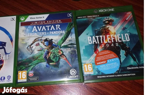 Eladó Battlefield 2042 (Xbox)