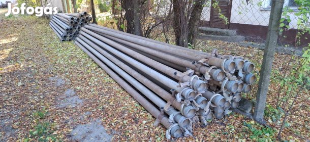 Eladó Bauer HK 102 mm-s öntözőcső, locsolócső