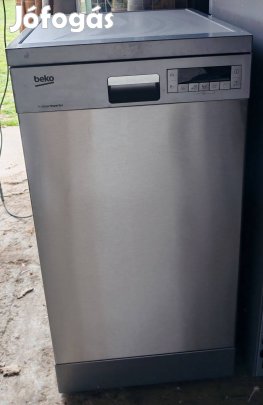 Eladó Beko inox mosogatógép