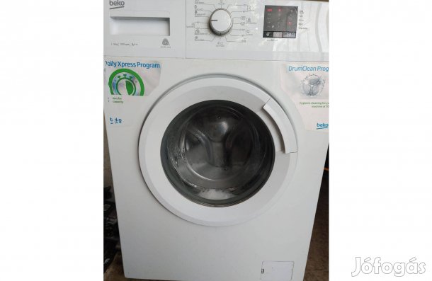 Eladó Beko mosógép 34000Ft