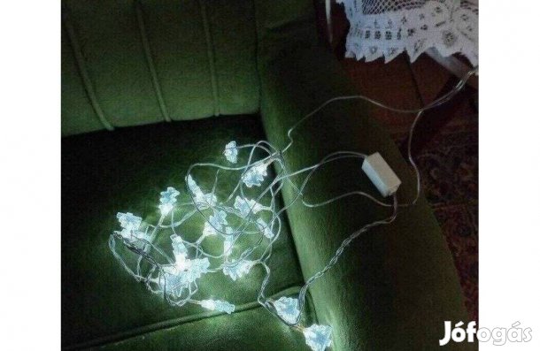 Eladó Beltéri fényfüzér