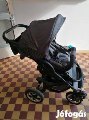 Eladó Bergon Camarelo 3 in 1 babakocsi