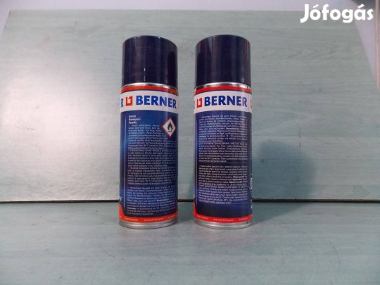 Eladó Berner Üregelő Spré