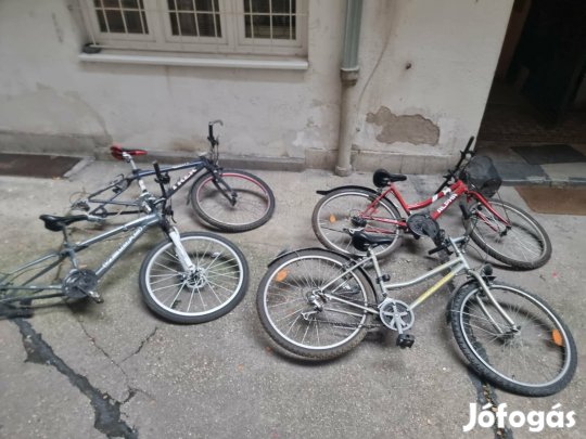 Eladó Biciklig Budapesten