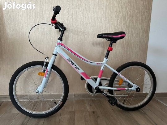 Eladó Biketek Smile 20" gyermek bicikli