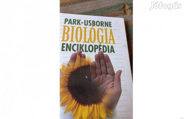 Eladó Biológia enciklopédia könyv